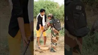 Women Soldier Wife 🇮🇳 Village Family life Real Motivational Story #shorts #trending #wife #army