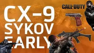 Call of Duty Modern Warfare: How to Unlock the CX 9 & Sykov Early