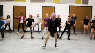 Street / Commercial Dance Classes