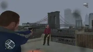 Killing a mad man