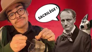 SED NON SATIATA de Baudelaire - La lecture du dimanche