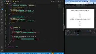 setState && useState === Functional Updates