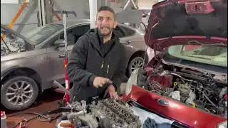 Ford maf sensör ve map sensör arızaları 05364189821