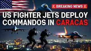 MADURO CAPTURED! 😱VENEZUELA SHOCKED!USA का SECRET OPERATION OIL PRICE बढ़ेगा? ⛽CIA + DELTA FORCE