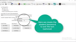 SEB-Safe Exam Browser