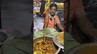 This man selling All body parts of Mutton Rs.60 ($0.72) in India #shorts