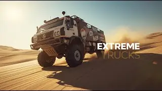 Dakar Rally | Extreme Trucks & Navigation Challenges