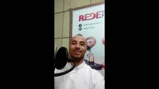 Agradecimentos - Ewerton Real (prog. Rede Mix - Rede FM 95,5)