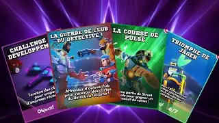 FRAG: Second place on the CW, JAGER Trionphe , DOLB Race , challenge d&eacute;veloppement.
