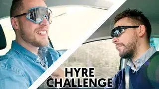 Hvordan fungerer Hyre? Hyre challenge - Mobility
