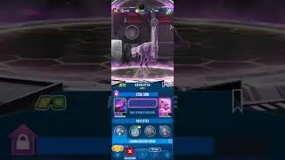 Getting/Creating AQUILOTAE Jurassic World Alive