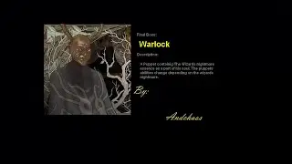 [PC] Abyss Odyssey - EndBoss Warlock