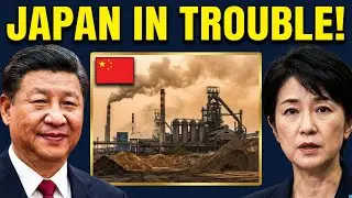 China&rsquo;s Rare Earth Ban Triggers Nationwide Alarm in Japan&rdquo;