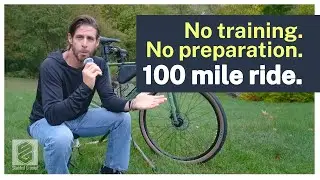 My First Century Ride Follow-up