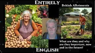 British Allotments   what are they and why?