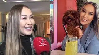 Exclusiv online: Cum a petrecut Xonia de sărbători. Imagini nedifuzate la TV