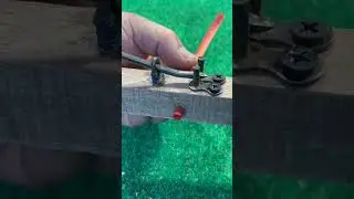 How to make a wooden gun #shorts #viral #foryou #woodenart #woodengun #woodentrick #