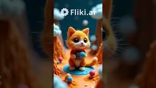 &ldquo;The Flying Cat and the Talking Sandwich 🥪🐱 | Funny Animated Short | No Logic, Just Laughs!&rdquo;