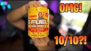 G FUEL x CHUCKY 