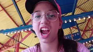 Vlog no hopi Hari!!!|Vlogs da Manu!!