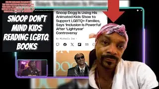 Snoop Dogg Sold Out for the Bag!🌈👀| MalReactTV Reaction