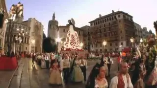 History Of The Fallas Valencia 2015 Spain(English)