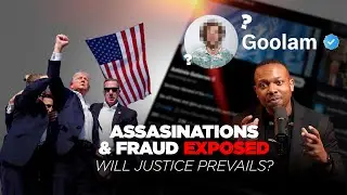 Donald Trump Shot?! Goolum Account Exposed! (PART 2) - Mpho Dagada
