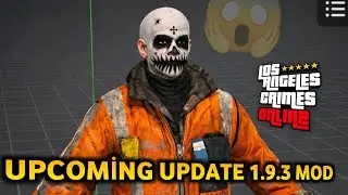 LAC NEW Toyota AE86! NEW CHARACTER MOD COMMİNG | Los Angeles Crimes 1.9.3 update