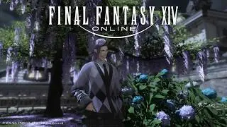 【FINAL FANTASY XIV】our branch is the king now 🥺 ※spoiler warning