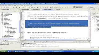 REST Servlet Demo Example - Java