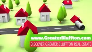 Bluffton is Growing and Home Building is Booming SW Video