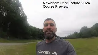 Newnham Park Course Preview - Orbea Southern Enduro Series Rd4