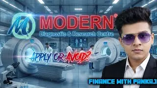 Modern Diagnostic & Research Centre IPO Review | Modern Diagnostic & Research Centre IPO GMP