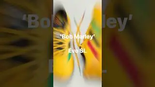 Adidas Evo SL &lsquo;Bob Marley&rsquo; #running #adidas #sneakers #marathon #fitness #hyrox