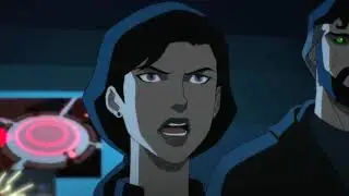 Failed Attack to Destroy Darkseid's Machines Scene Paradooms   Justice League Dark  Apokolips War