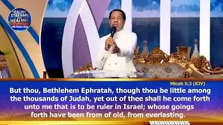 PASTOR CHRIS TEACHES ABOUT THE END TIME AND THE SIGNS OF THE TIME
