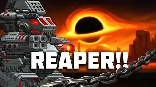 🔥SML - THIS HEAT TITAN HUMILIATES NEW BOSSES!! /🦾 REAPER ARRIVES 🔥💀 ▏SUPER MECHS RELOADED ▏🔥 4K!!