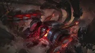 M.W. Skarner Alfa Voice - Polski (Polish) - League of Legends
