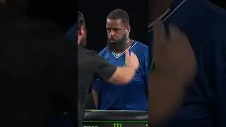These Super Heavyweights went at it in their debut at Power Slap 12 💪