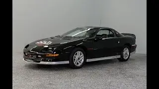 1994 Chevrolet Camaro Z28 Earnhardt Signature Edition