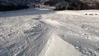 2025.01.20 九頭竜スキー場