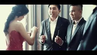Four Points Hotel Manado | Games heboh Bridesmaids dan Groomsmen Tian + Astri | vlogreart2020