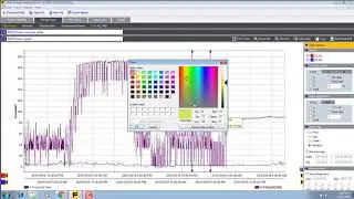 How to Produce a Report Using Data from Multiple Fluke 1738 Units