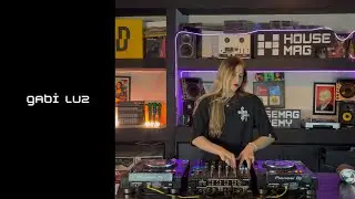 🎧 H SESSIONS | GABI LUZ | Epis&oacute;dio #01 de 2026 | Tech House, Bass & Afro Vibes Live Set
