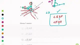 Khan Academy Tutorial: name angles