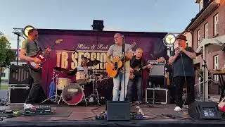 Don&acute;t Let Me Be Misunderstood - TB Session Band