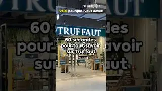 60 secondes pour tout savoir sur Truffaut