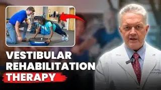Stop Vertigo & Dizziness NOW | How Vestibular Therapy Actually Works | Houston ENT Treatment Guide