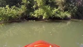 Eagle Mountain Lake Hidden River