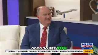 KUSI Morning News: Mayor John Franklin on to talk the Future of Funding for San Diego County Jails